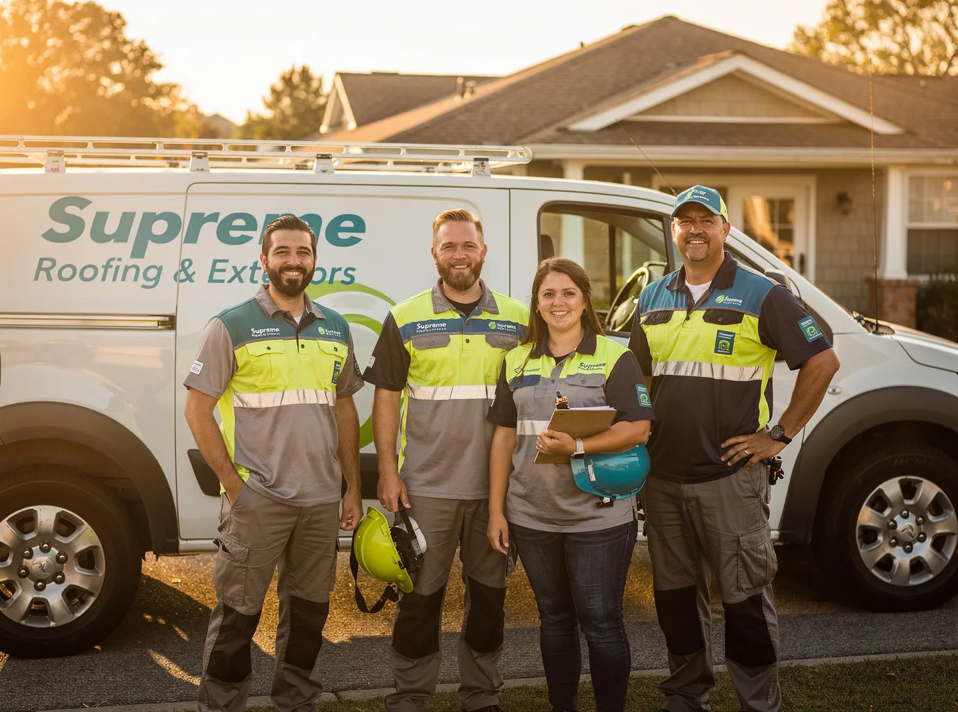 Roof Replacement company in Spooner, WI